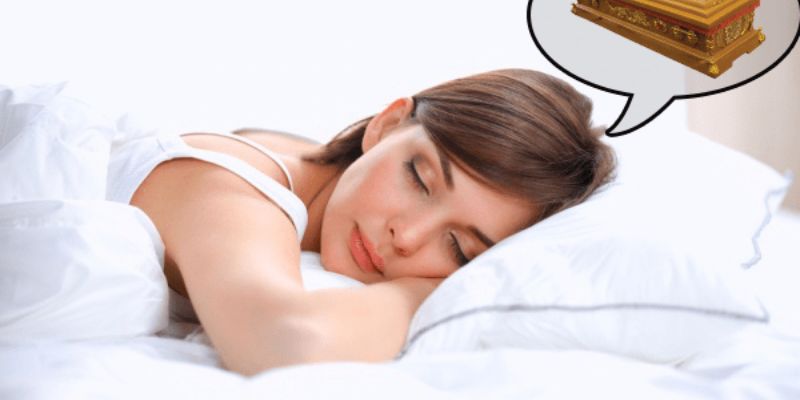 Tình huống mơ thấy quan tài và điềm báo chi tiết
